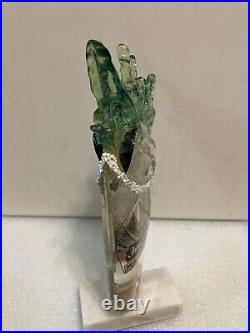 100% JOSE CUERVO TEQUILA MARGARITA Draft tap handle with stand. MEXICO