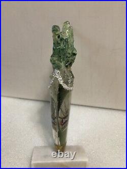 100% JOSE CUERVO TEQUILA MARGARITA Draft tap handle with stand. MEXICO