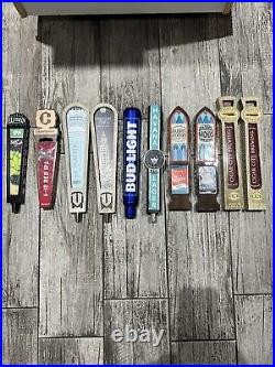 10 Beer Taps Very Good Condition Price Is Negotiable