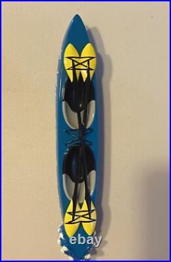 10 Max And Jack Beer Tap Handle And Alaskan Pale Beer Tap Handle