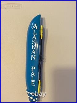 10 Max And Jack Beer Tap Handle And Alaskan Pale Beer Tap Handle