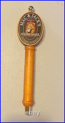 10 Max And Jack Beer Tap Handle And Alaskan Pale Beer Tap Handle