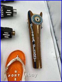 14 Beer Ale IPA Local San Diego Craft Hoppy Dank Coastal Salty Tap Handle Lot