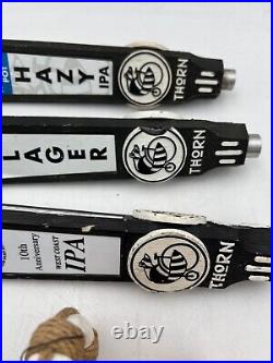 14 Beer Ale IPA Local San Diego Craft Hoppy Dank Coastal Salty Tap Handle Lot