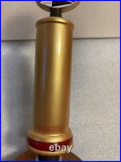 2018 BRADFORD EXCHANGE BUDWEISER 25¢ FOR 12OZ BOTTLE #2 Draft beer tap handle