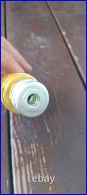 2018 Bradford Exchange Budweiser Beer Tap Handle Draft Pub Bar Ware Decor