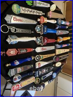 30 Tap Handles Some New And Some Slightly Used All In Displayable Shape