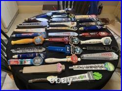 30 Tap Handles Some New And Some Slightly Used All In Displayable Shape