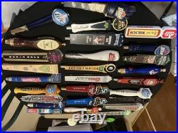 30 Tap Handles Some New And Some Slightly Used All In Displayable Shape