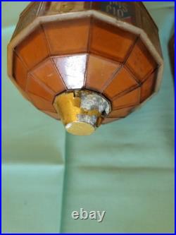 3-Vintage Heileman's Old Style Beer tap handles