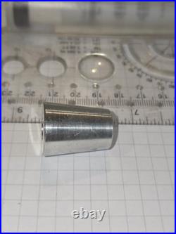 500 QTY NEW 1.00 Beer Tap Ferrule Tapered 5/16-3/8