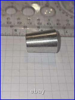 500 QTY NEW 1.00 Beer Tap Ferrule Tapered 5/16-3/8 500 QTY NEW 1.00 Beer Tap Ferrule Tapered 5/16-3/8