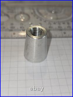 500 QTY NEW 1.00 Beer Tap Ferrule Tapered 5/16-3/8