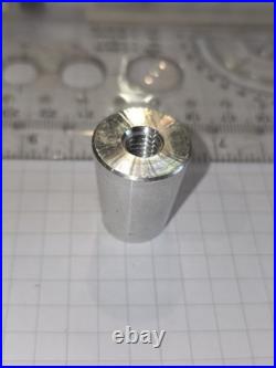 500 QTY NEW 1.00 Beer Tap Ferrule Tapered 5/16-3/8