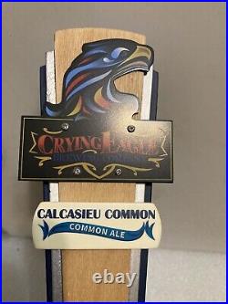 7 Brand New American Brewery Beer Tap Handles. Lot Of 7 Taps