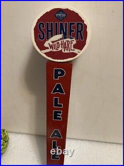 7 Brand New American Brewery Beer Tap Handles. Lot Of 7 Taps