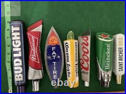 7-tap Handles-largest Is Bud Light 9-corona Light, Coors Light, And More