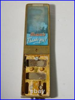 9 1/2 Rare Vintage Hamm's Beer Tap Handle Vintage Tap Knob Floating Beer Mugs