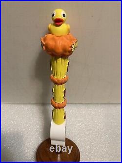 ABLE BAKER BREWIING ATOMIC DUCK beer tap handle. NEVADA