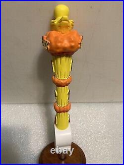 ABLE BAKER BREWIING ATOMIC DUCK beer tap handle. NEVADA