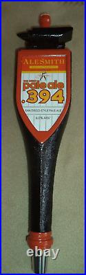 ALESMITH Brewing Company San Diego Pale Ale. 394 Baseball Beer Tap Handle