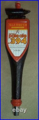 ALESMITH Brewing Company San Diego Pale Ale. 394 Baseball Beer Tap Handle