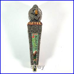AZTEC BREWING Kitchen Sink IPA beer tap handle San Diego Craft Brew