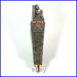 AZTEC BREWING Kitchen Sink IPA beer tap handle San Diego Craft Brew