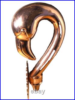 Absolut Elyx Copper Vodka Flamingo Bar Tap Handle