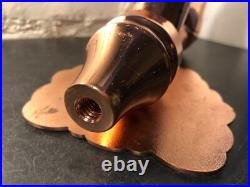 Absolut Elyx Copper Vodka Flamingo Bar Tap Handle