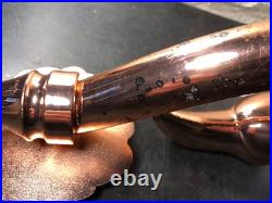 Absolut Elyx Copper Vodka Flamingo Bar Tap Handle