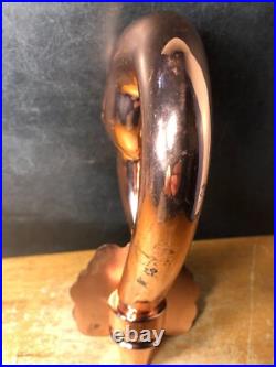 Absolut Elyx Copper Vodka Flamingo Bar Tap Handle