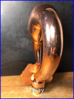 Absolut Elyx Copper Vodka Flamingo Bar Tap Handle