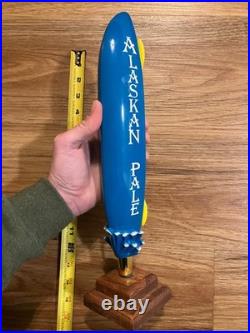 Alaskan Beer Tap Handle Knob Draft Bar Top Brewing Kegerator Pale Ale Kayak