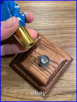 Alaskan Beer Tap Handle Knob Draft Bar Top Brewing Kegerator Pale Ale Kayak