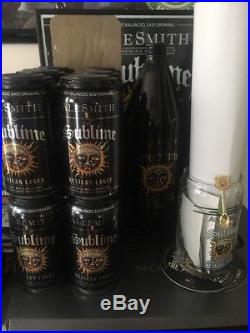 Alesmith Sublime Tap Handle Mexican Lager Complete Set