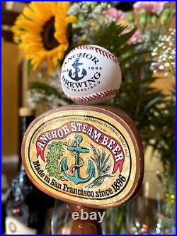 Anchor Steam Traditional Tap Handle -special Edition Exclusive