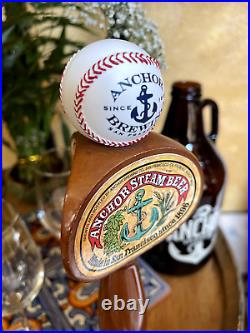 Anchor Steam Traditional Tap Handle -special Edition Exclusive