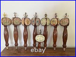 Anchor steam beer tap handle