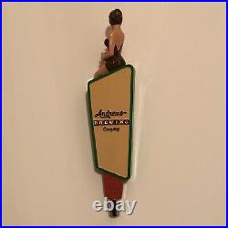 Andrews Brewing Company Beer Tap Handle Rare