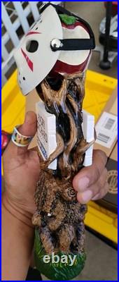 Angry Orchard Crisp Apple CiderTree Beer Tap Handle 11 Tall Jason mask rare new
