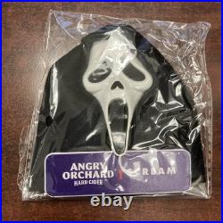 Angry Orchard Scream Mask For Tap Handle 2026, Scream Movie, Doll Mask
