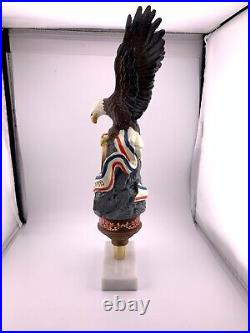 Anheuser Busch Beer Tap Handle Muenchener 1893 Great Condition