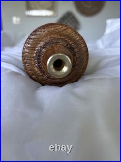 Anheuser-Busch Muenchener Orig Crafted in 1893 14 Beer Tap Handle Vintage Eagle