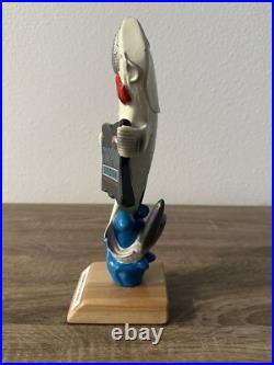 Anheuser Busch Tarpon Spoon Beer Tap Handle