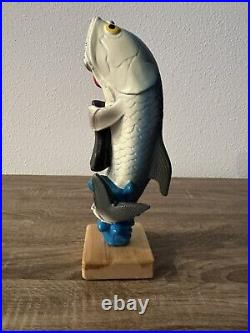 Anheuser Busch Tarpon Spoon Beer Tap Handle