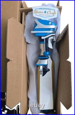 Apalachicola Brewing Company Water Craft Outboard Boat Engine Tap Handle Tapper