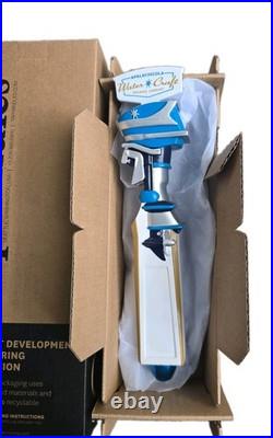 Apalachicola Brewing Company Water Craft Outboard Boat Engine Tap Handle Tapper