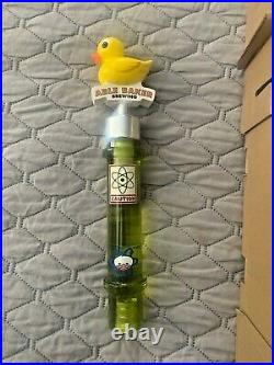 Atomic Duck Able Baker Brewing Tap Handle