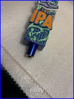 BLUE POINT THE IPA KING KONG GORILLA GONE BAD draft beer tap handle. NEW YORK